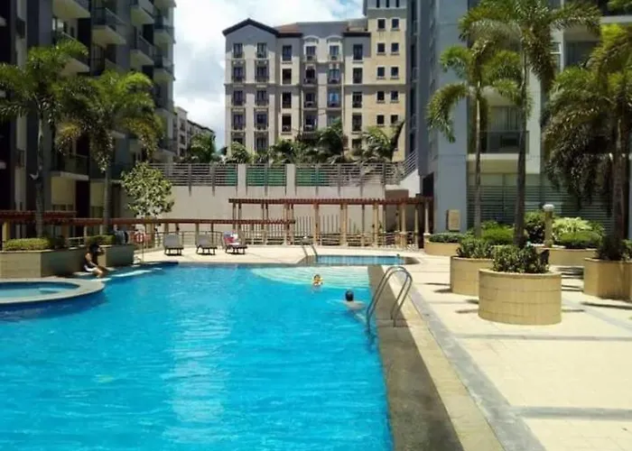 The Palm Tree Condotel Airport * 마닐라
