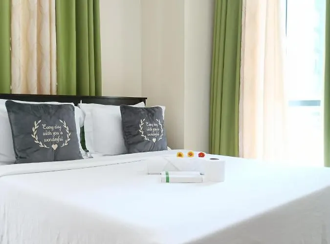 The Palm Tree Condotel Airport * 마닐라