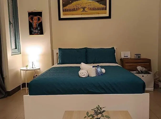 The Palm Tree Condotel Airport 아파트 마닐라