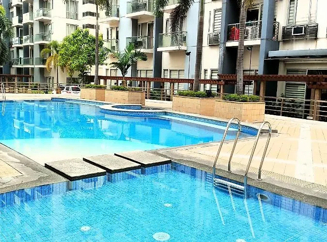The Palm Tree Condotel Airport * 마닐라