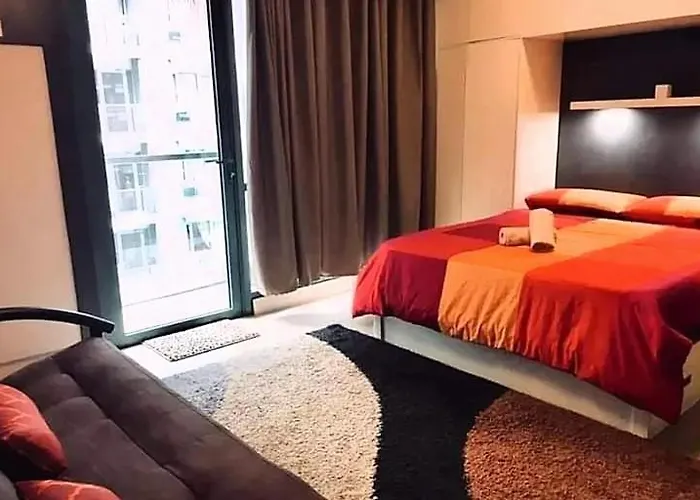 The Palm Tree Condotel Airport 아파트