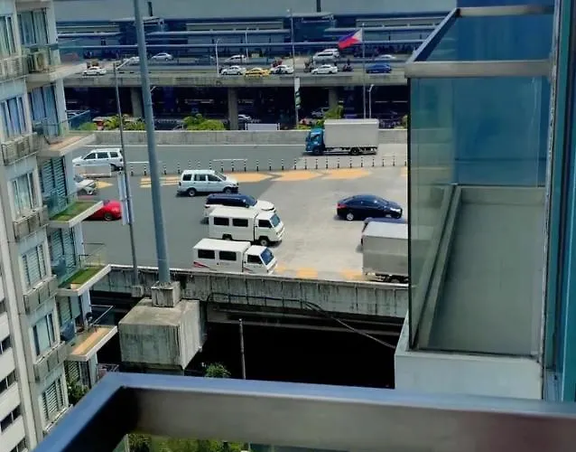 The Palm Tree Condotel Airport 아파트 *