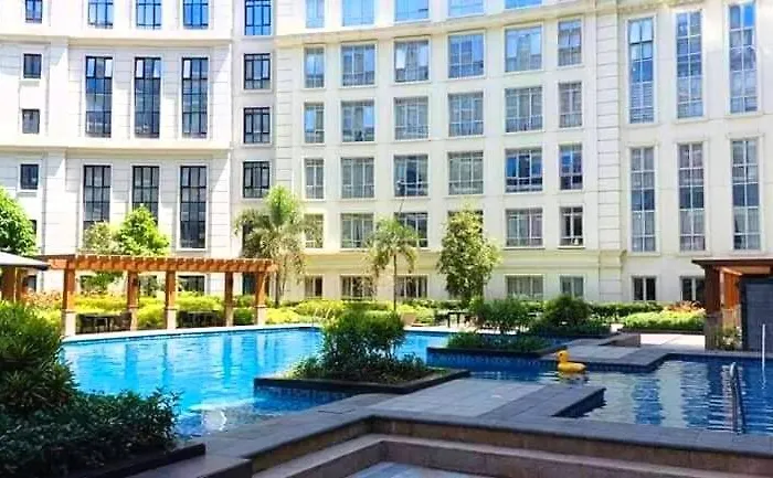 The Palm Tree Condotel Airport 마닐라