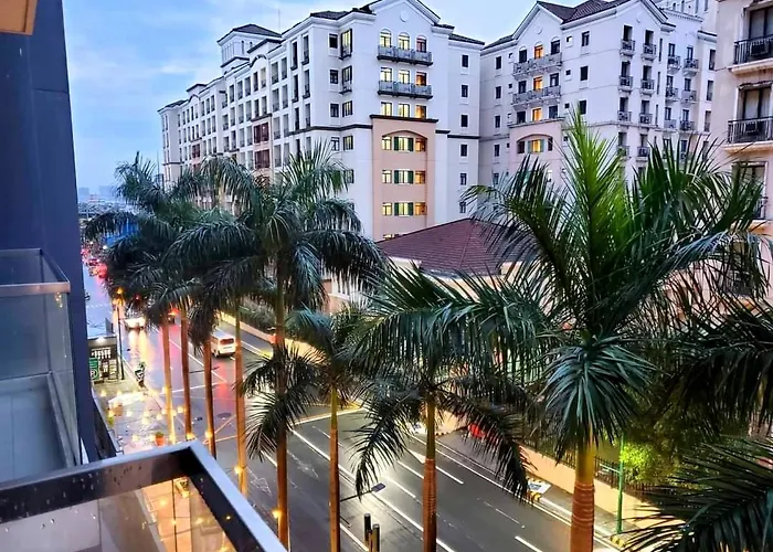 The Palm Tree Condotel Airport