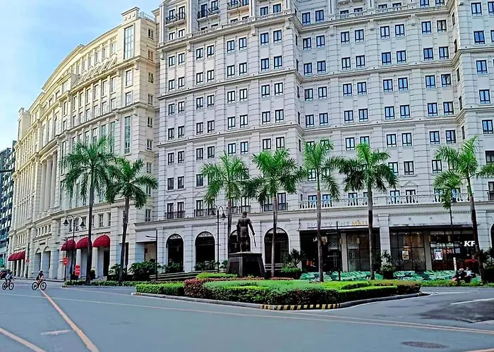 The Palm Tree Condotel Airport 마닐라