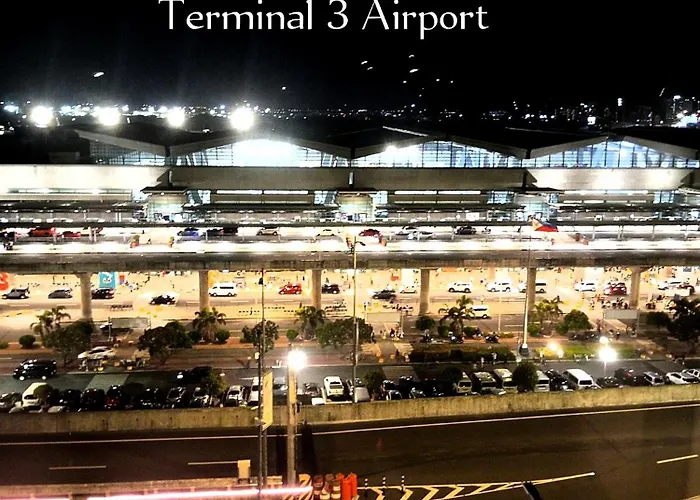 The Palm Tree Condotel Airport 아파트 마닐라