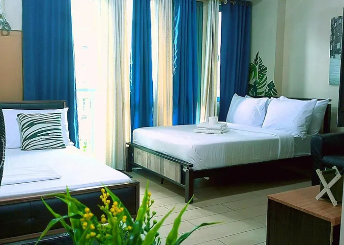 The Palm Tree Condotel Airport * 마닐라